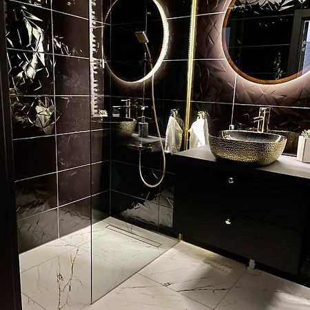 Apartament Drewnowska Przy Manufakturze 罗兹 外观 照片