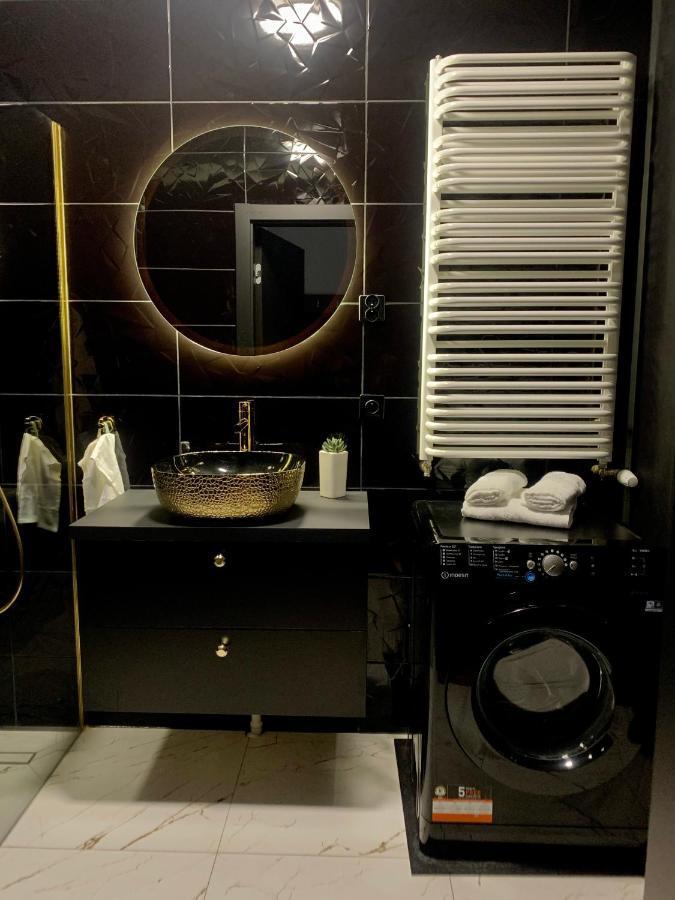 Apartament Drewnowska Przy Manufakturze 罗兹 外观 照片