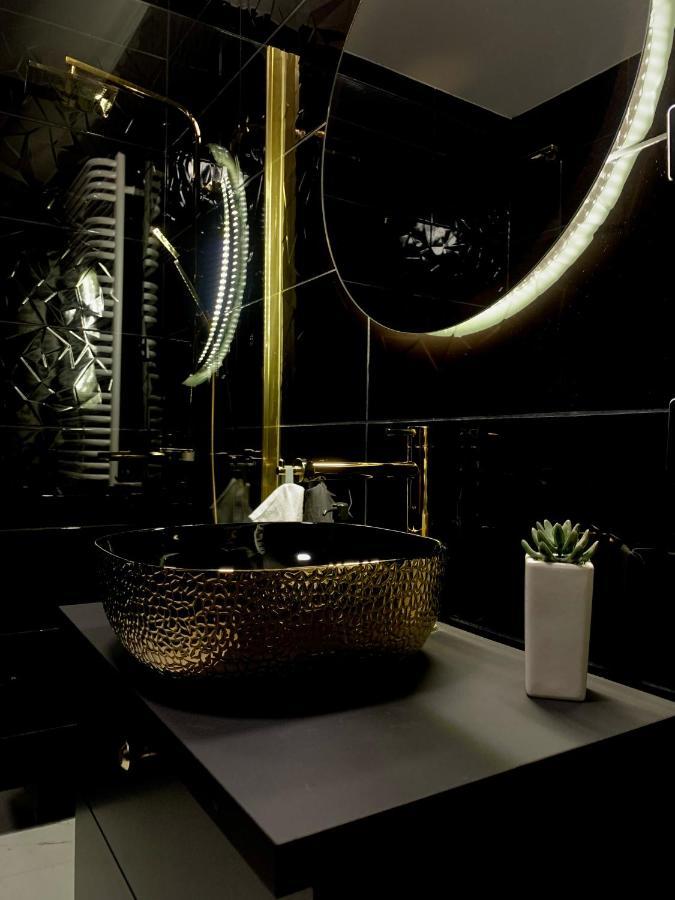 Apartament Drewnowska Przy Manufakturze 罗兹 外观 照片