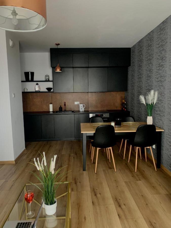 Apartament Drewnowska Przy Manufakturze 罗兹 外观 照片